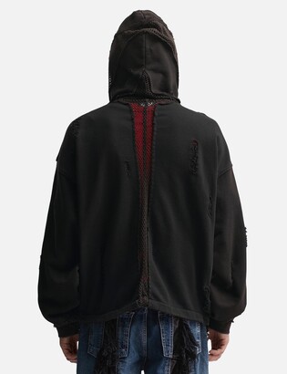 THUG CLUB Gladiator Zip-Up Hoodie - ShopStyle